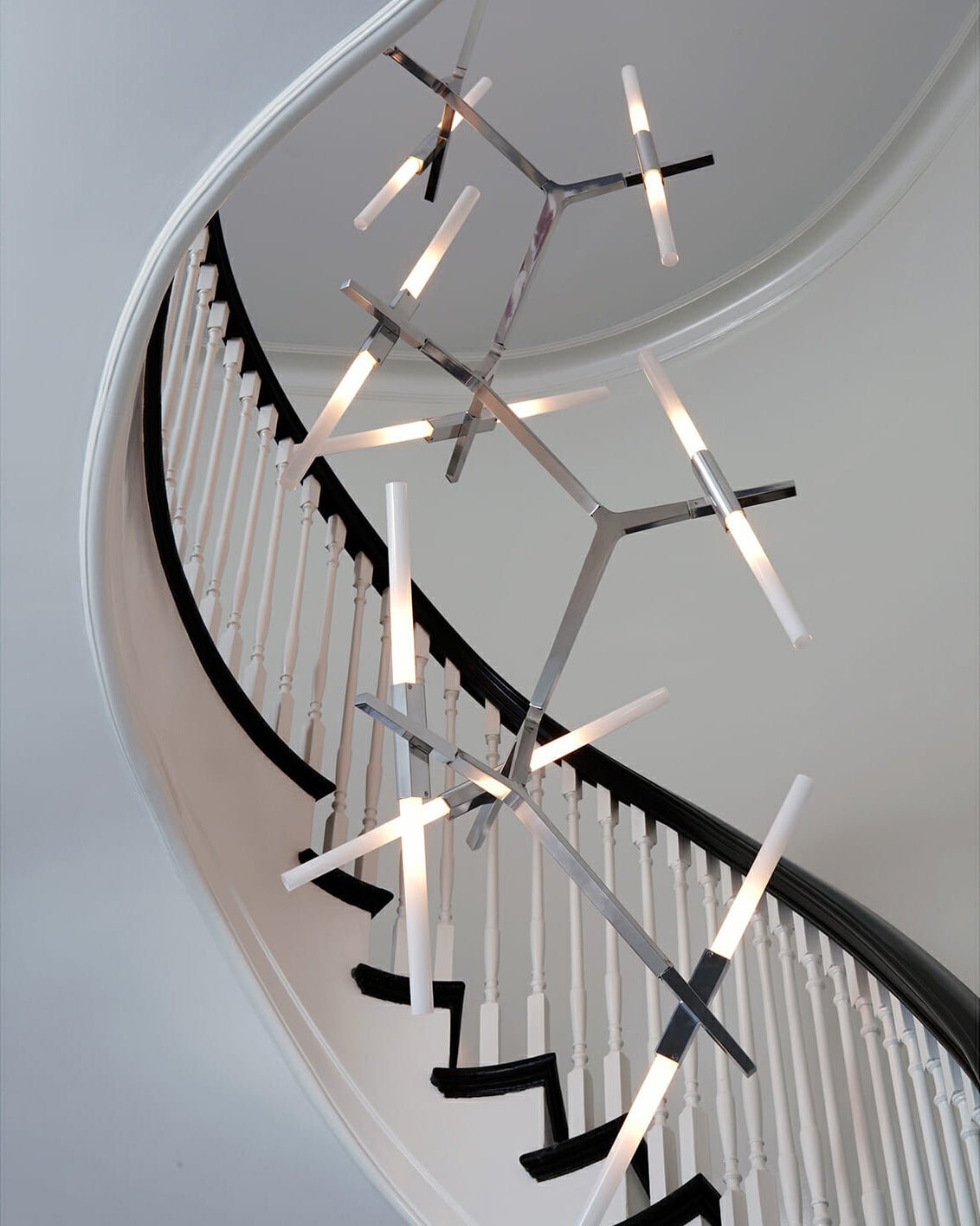 Tree Branch Chandelier