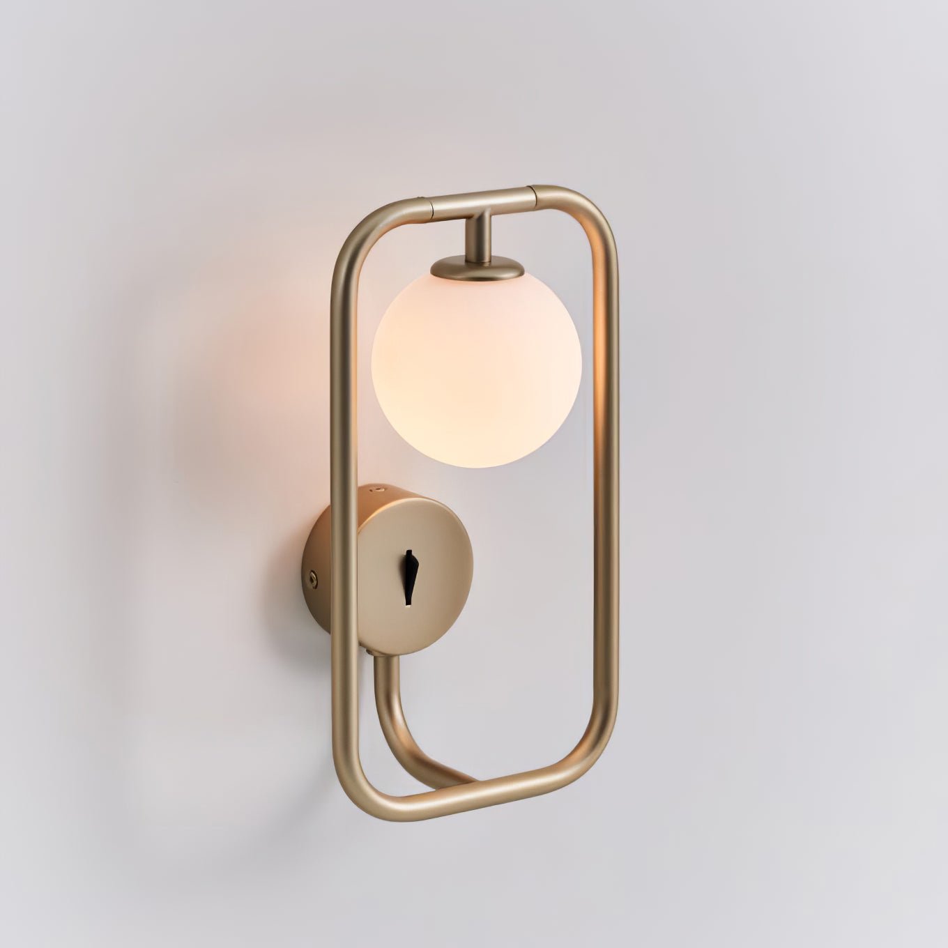 Sircle Sconce