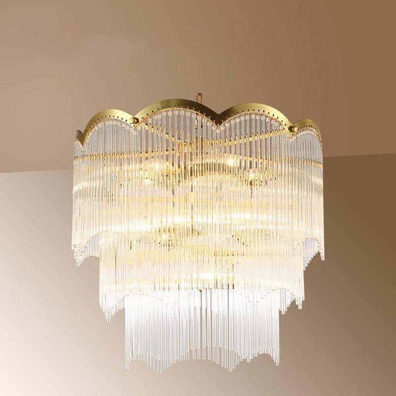 クラシックテレサ​​シャンデリア