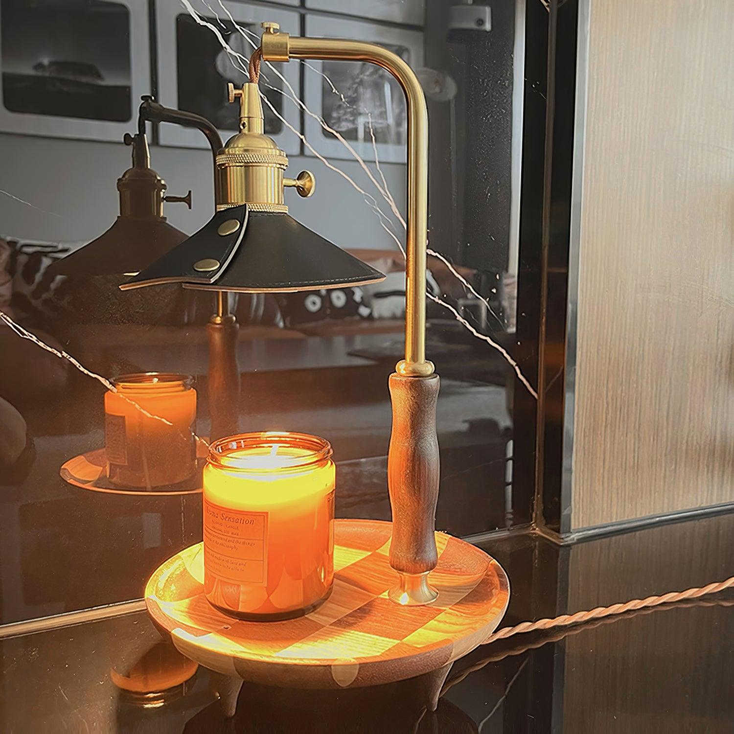 Dutz レトロテーブルランプ