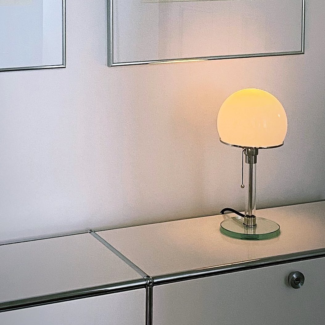 WG 25 GL Table Lamp