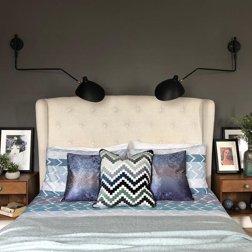 セルジュ・ムーユ ウォールランプ