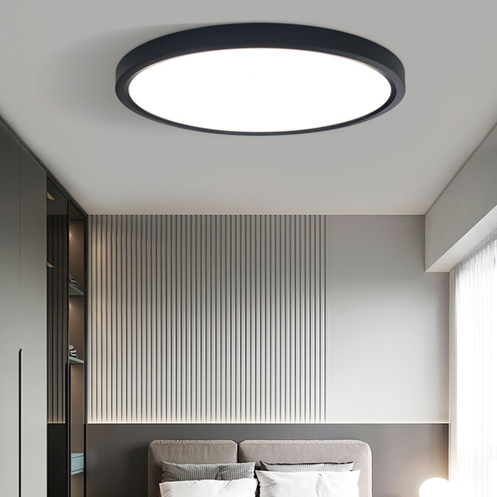 超薄型LEDアクリル寝室用シーリングライト