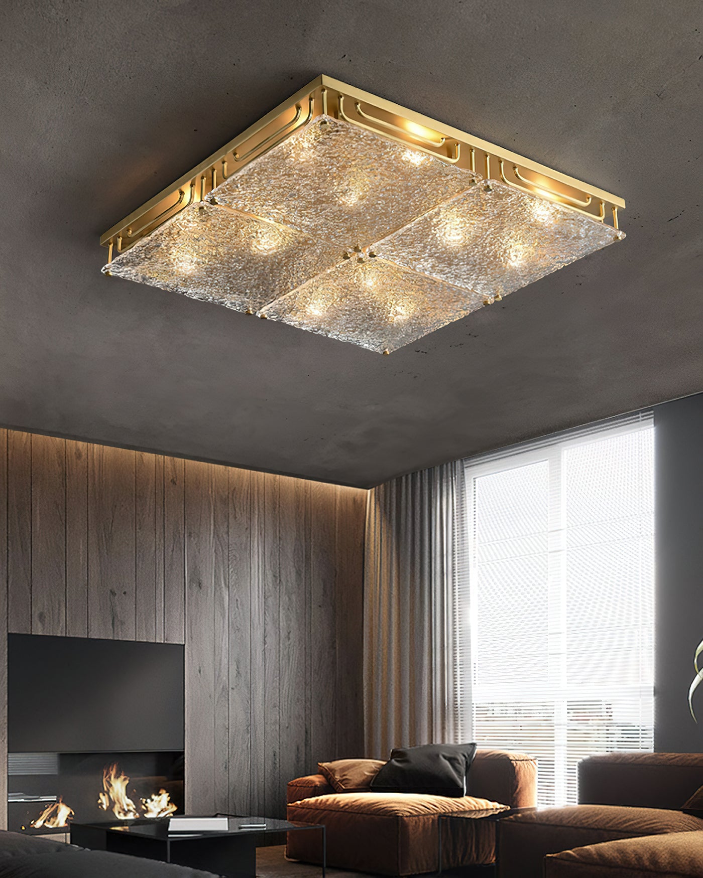 Celestine Ceiling Light