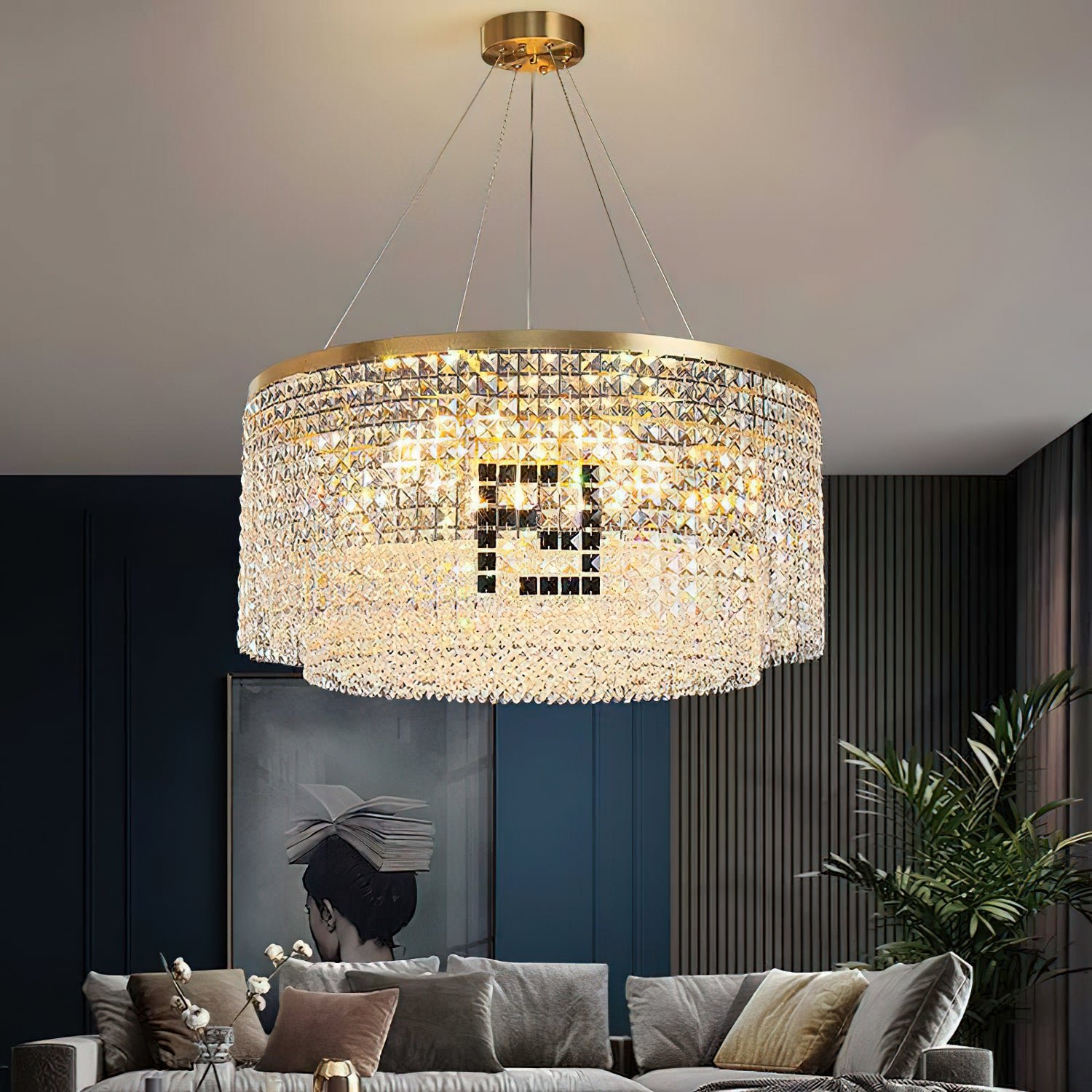 Bellacor Chandelier