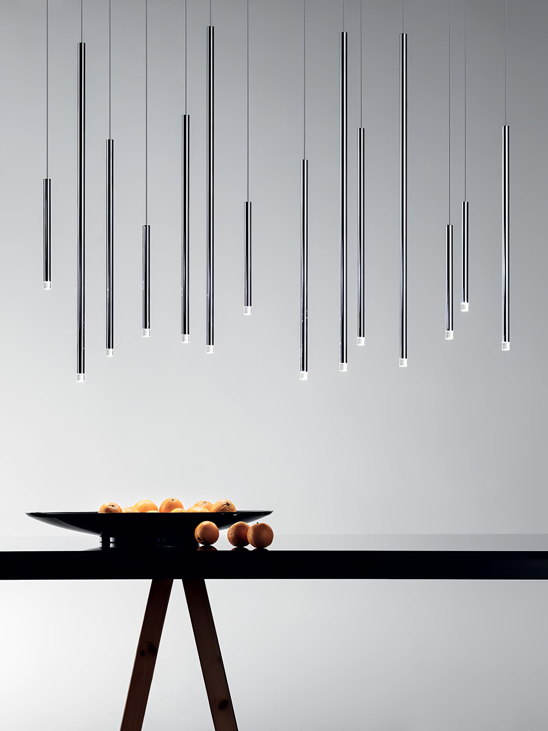 ナノサスペンションシャンデリア