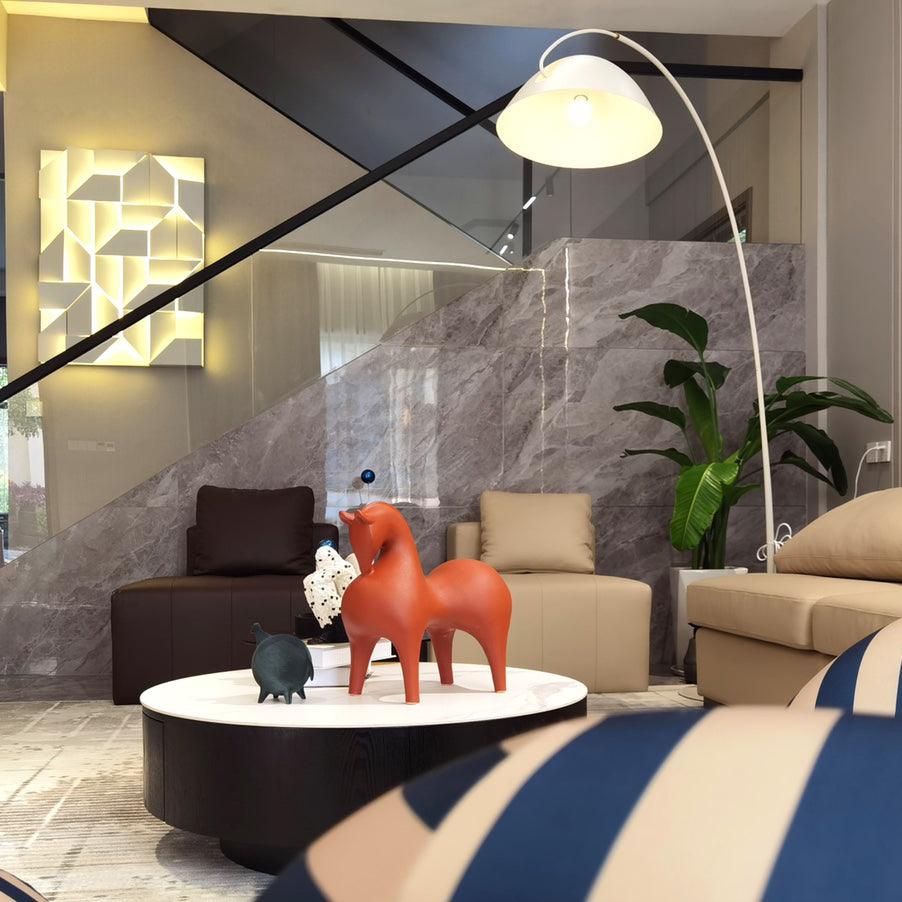 Shadows 充電式グランド燭台