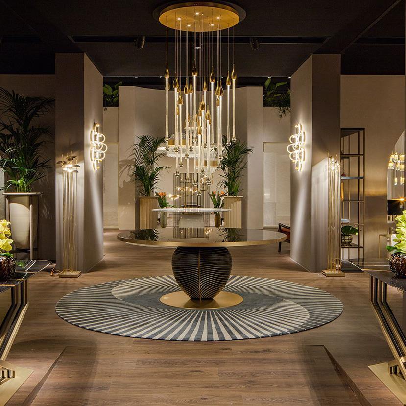 アリュールシャンデリア