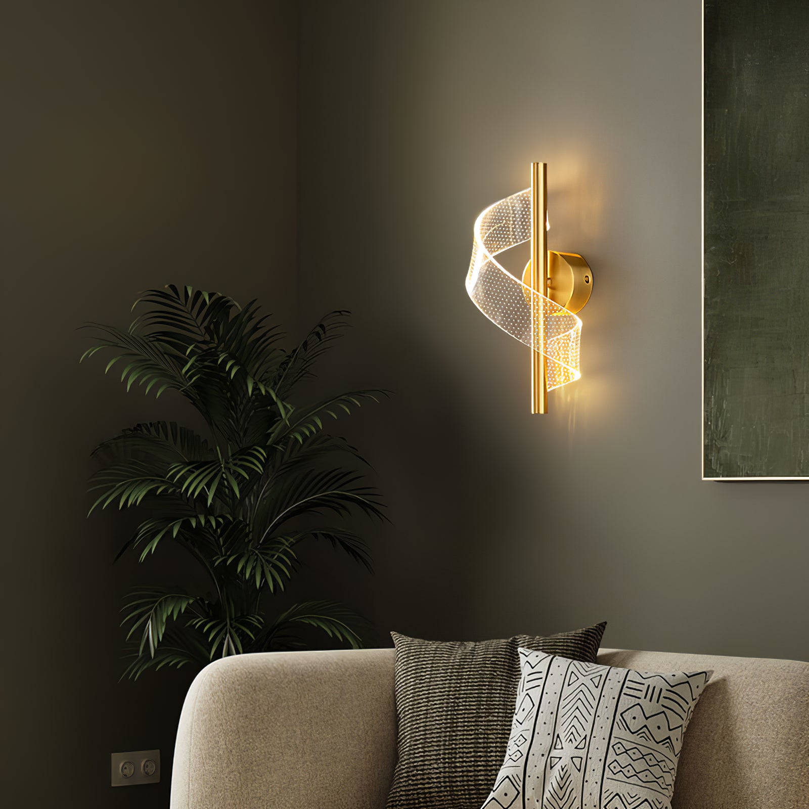 Savana Wall Lamp
