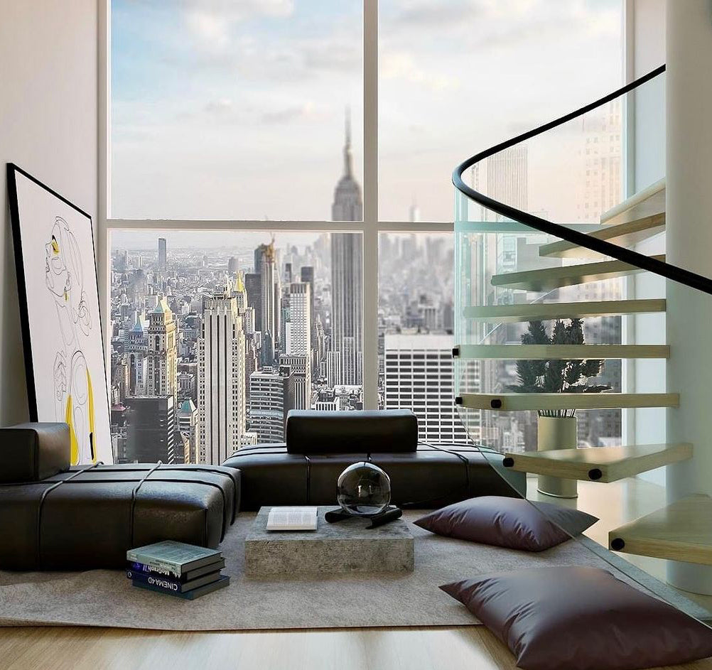 The Globe Table Lamp