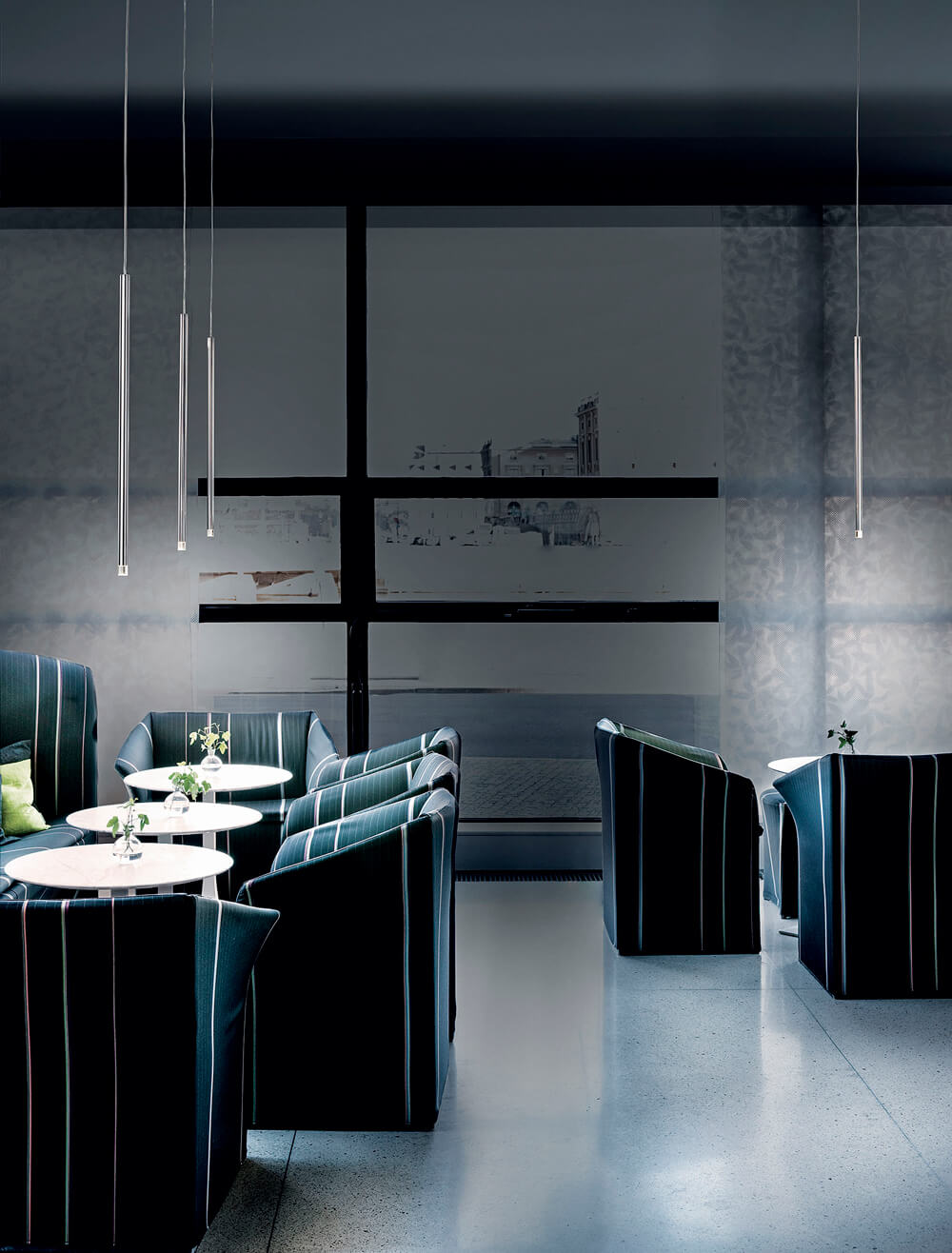 ナノサスペンションシャンデリア