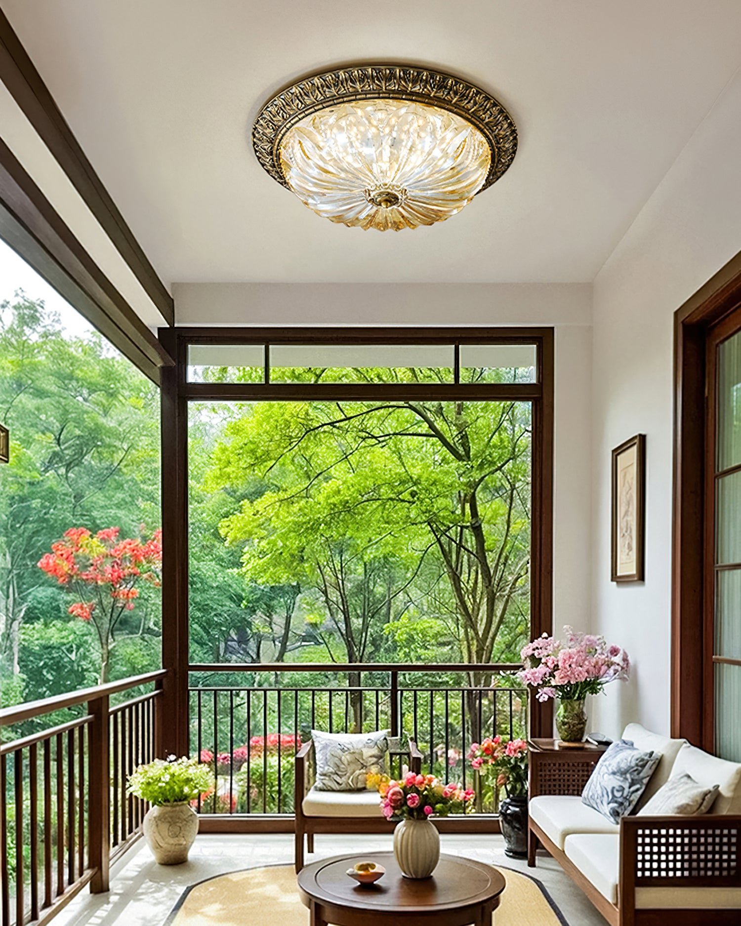 Raveena Ceiling Lamp