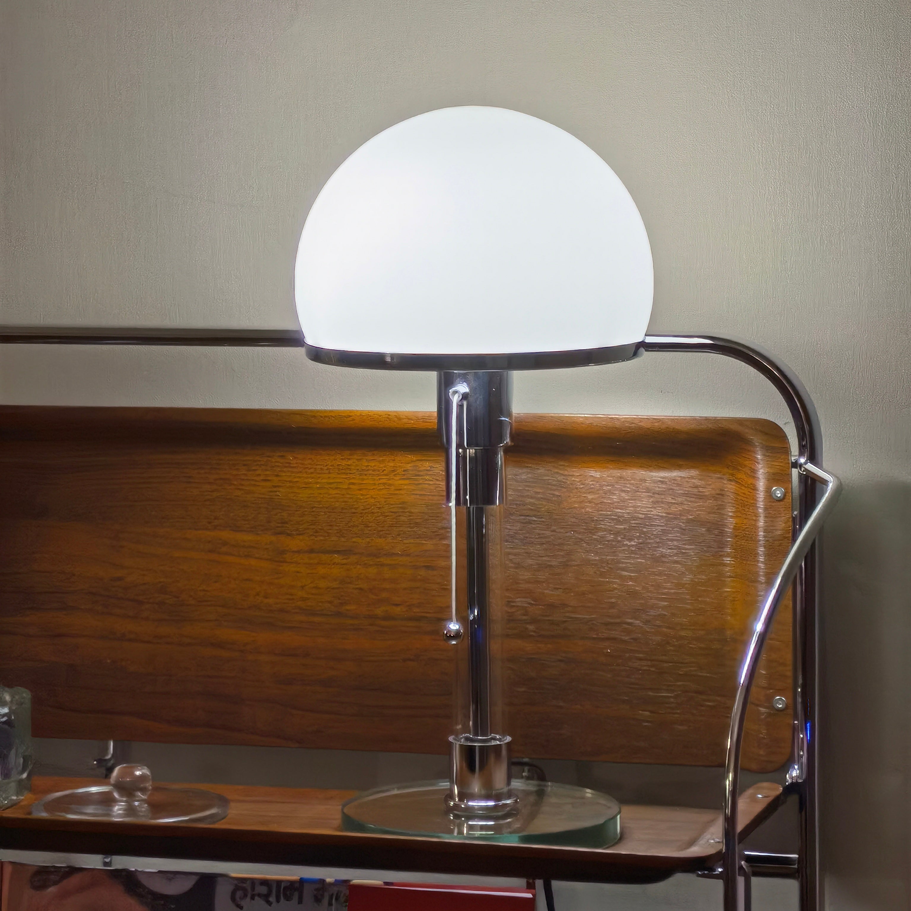 WG 25 GL Table Lamp