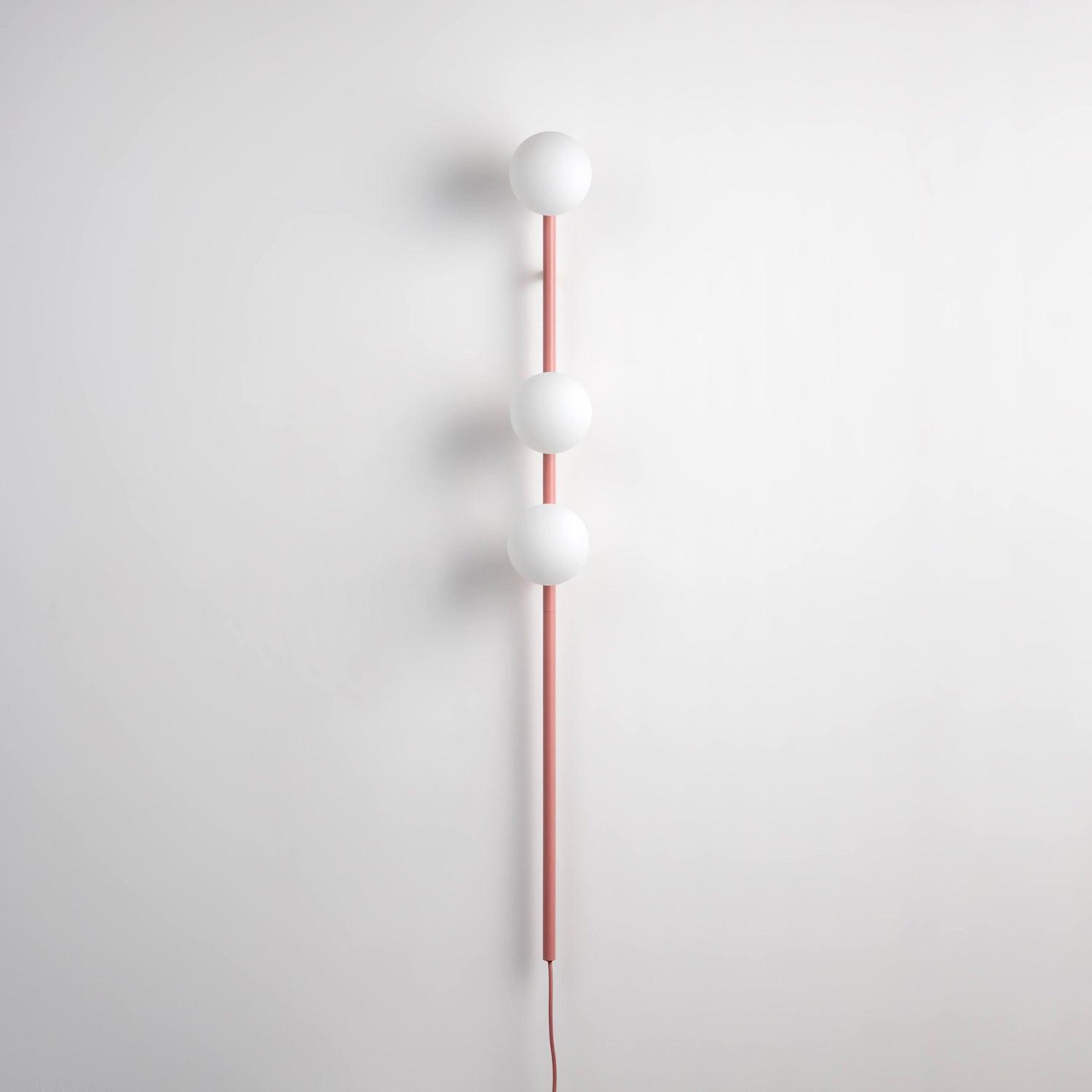 キャンディーボールウォールライト