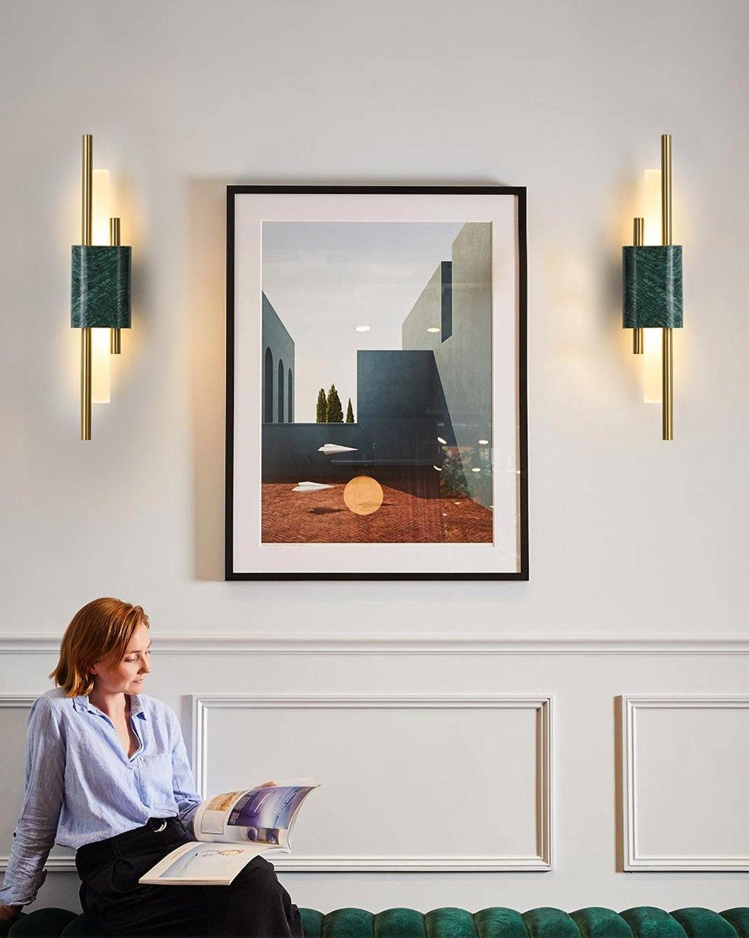 タント プラグインウォールライト