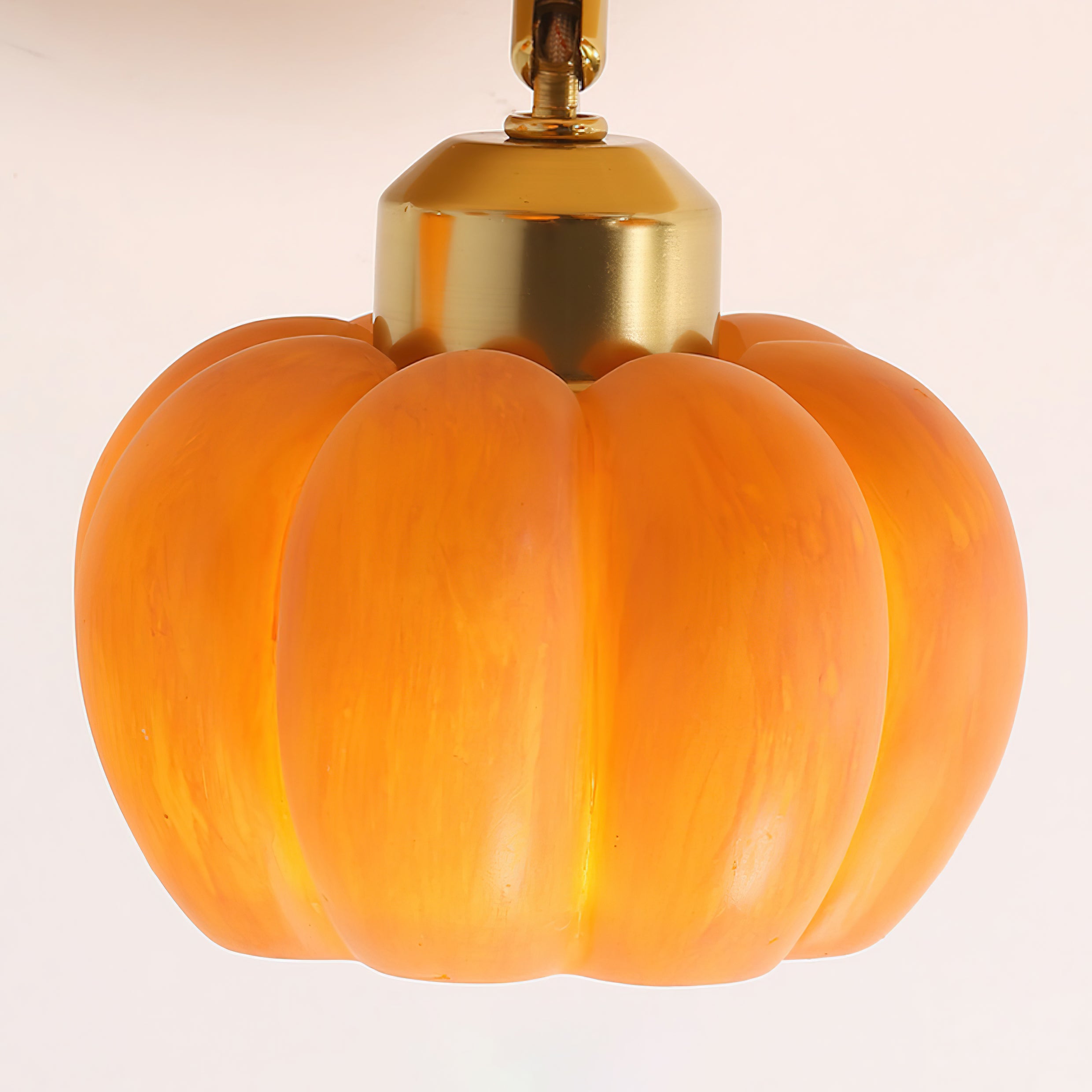 パンプキンシーリングランプ