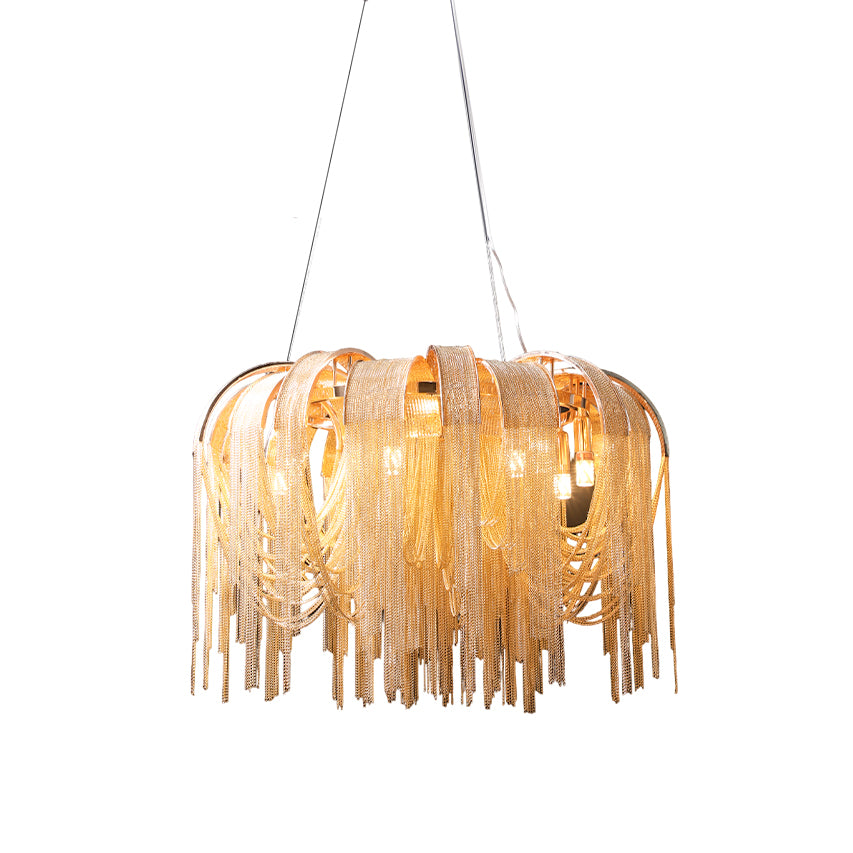 Volver Round Chandelier
