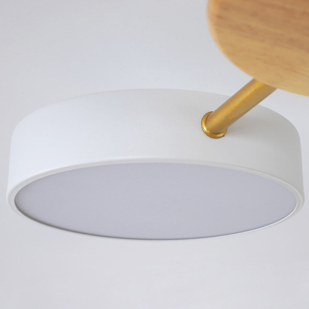 マルチ電球 丸型 LED 寝室用シーリングライト