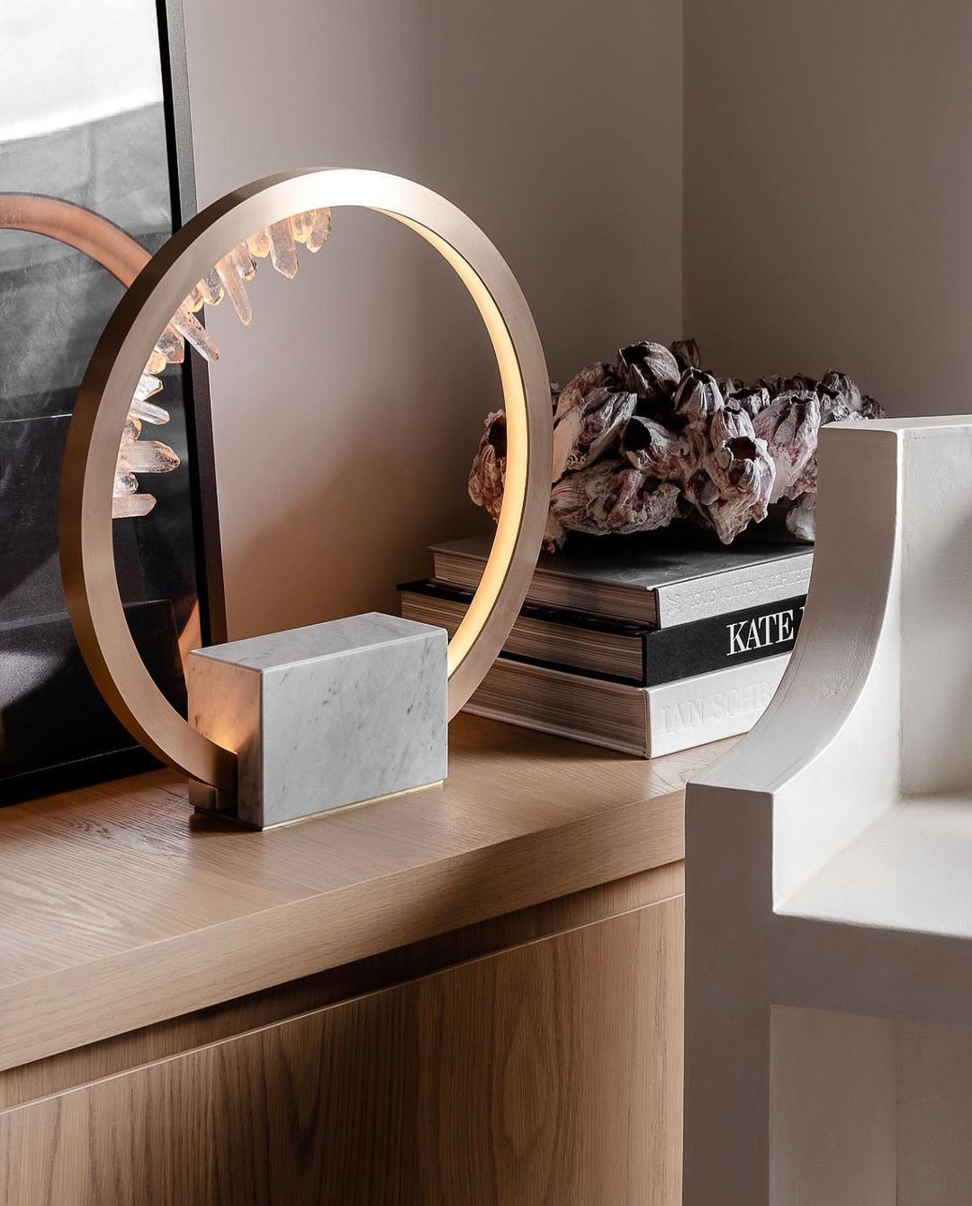 Portal Table Lamp
