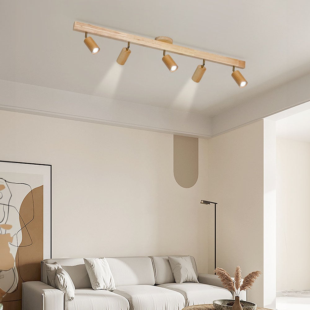 大型LEDトラック照明 廊下用トラックライト