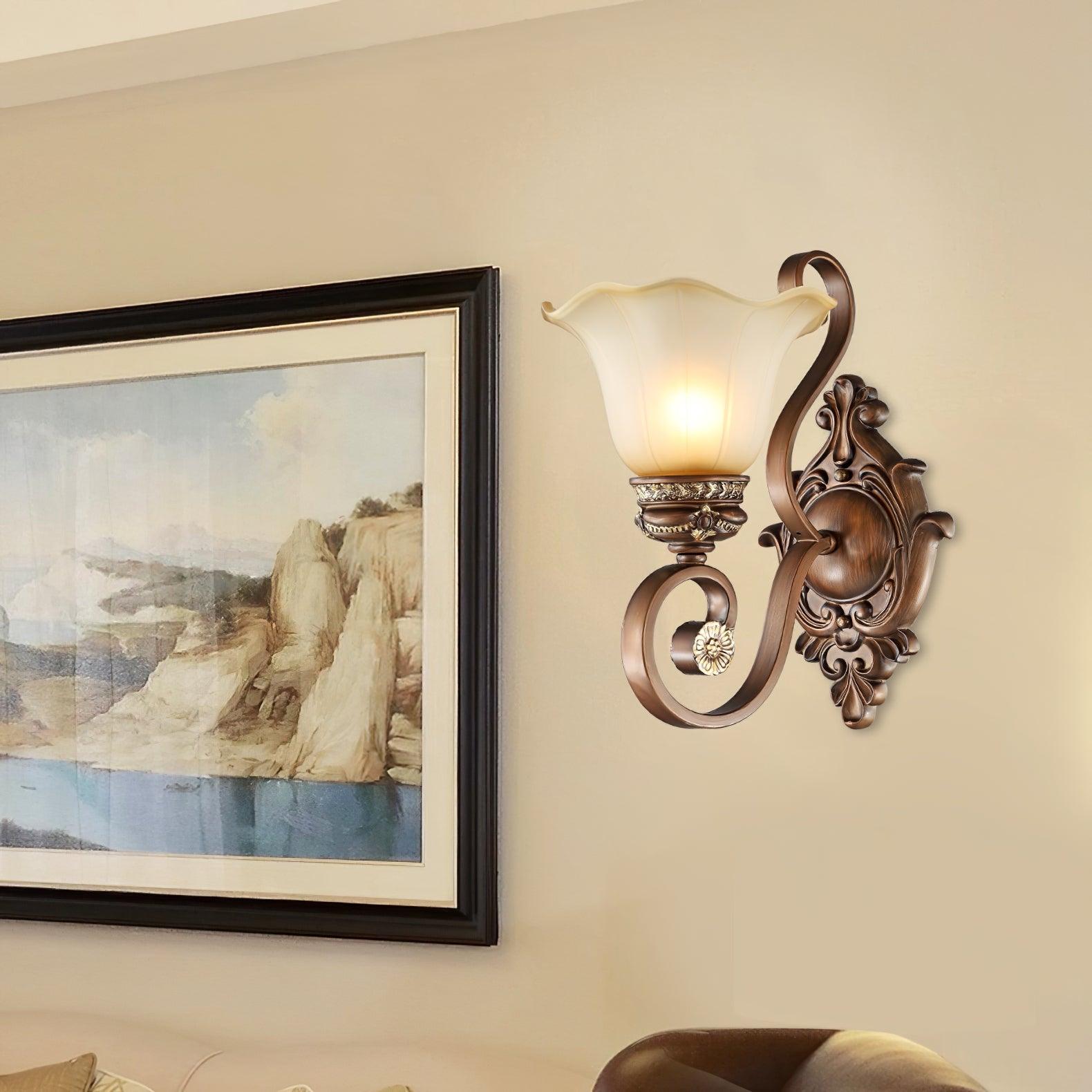 ソノマバレーウォールランプ