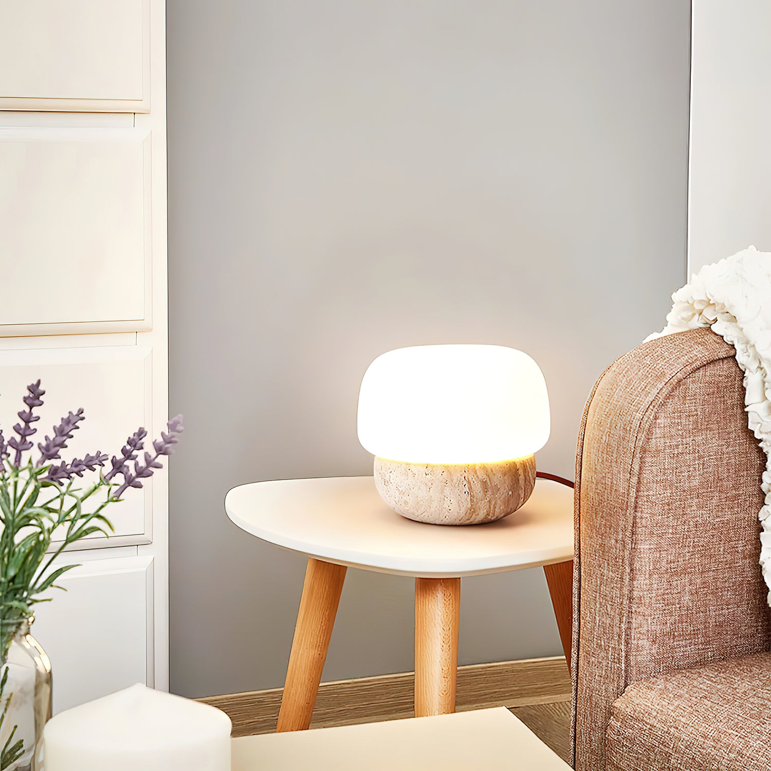 クスコ テーブルランプ