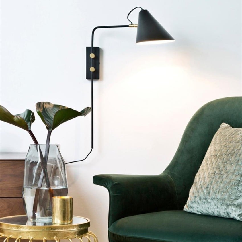 クラブウォールランプ