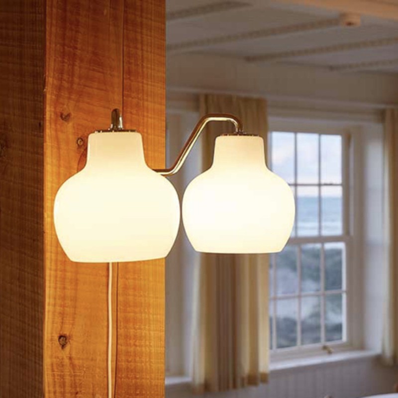 VLリングクラウンウォールランプ