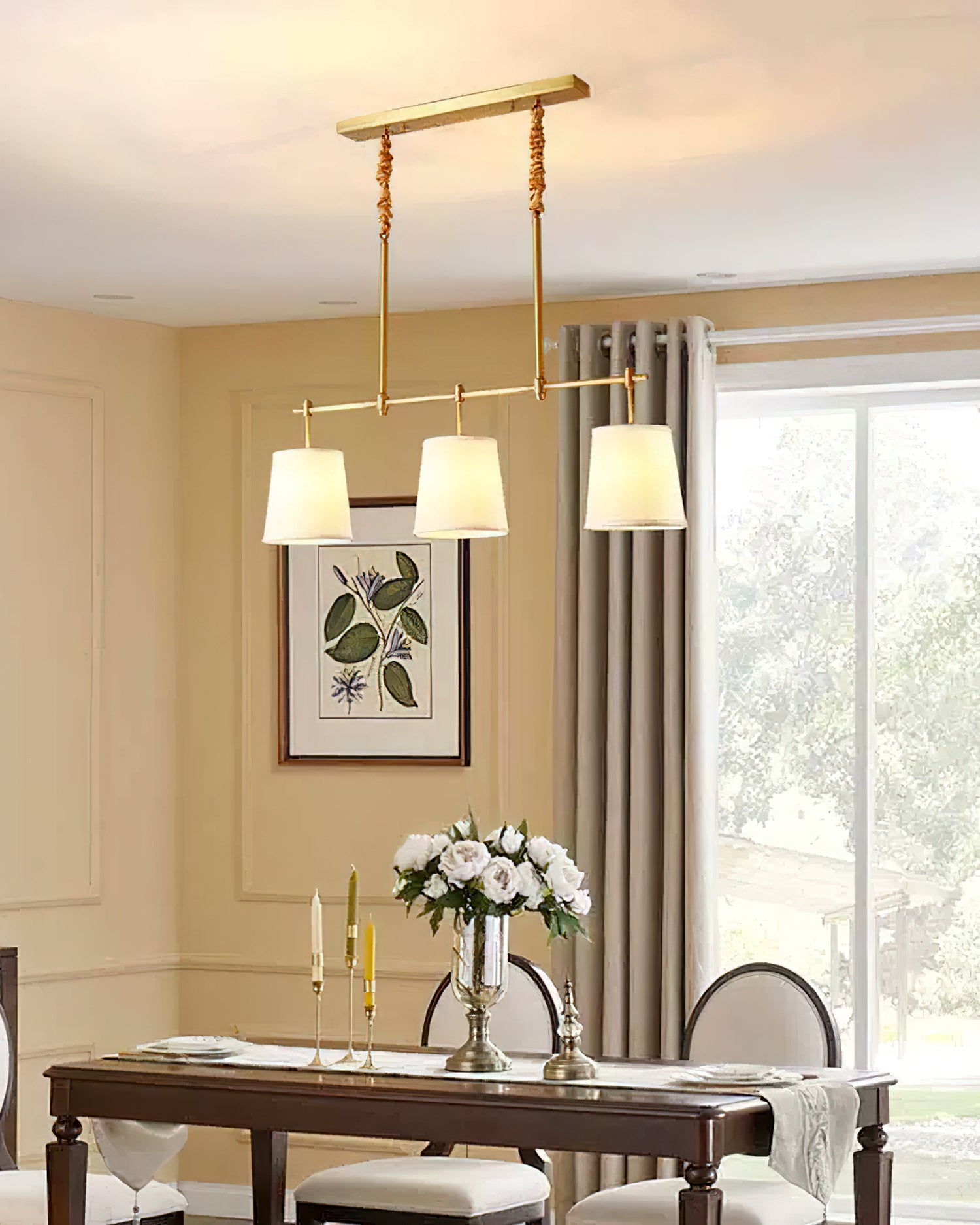 Crestgrove Chandelier