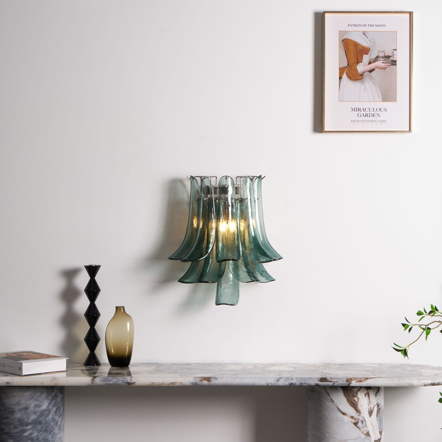 Petalo Wall Light