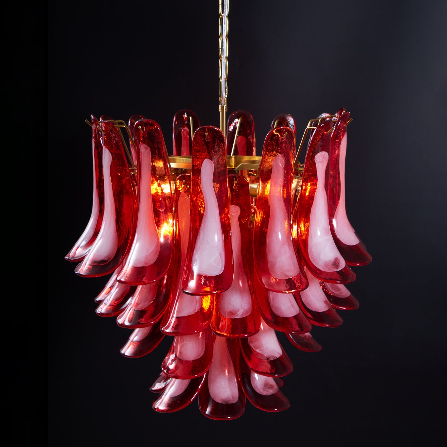 Marielle Glass Chandelier