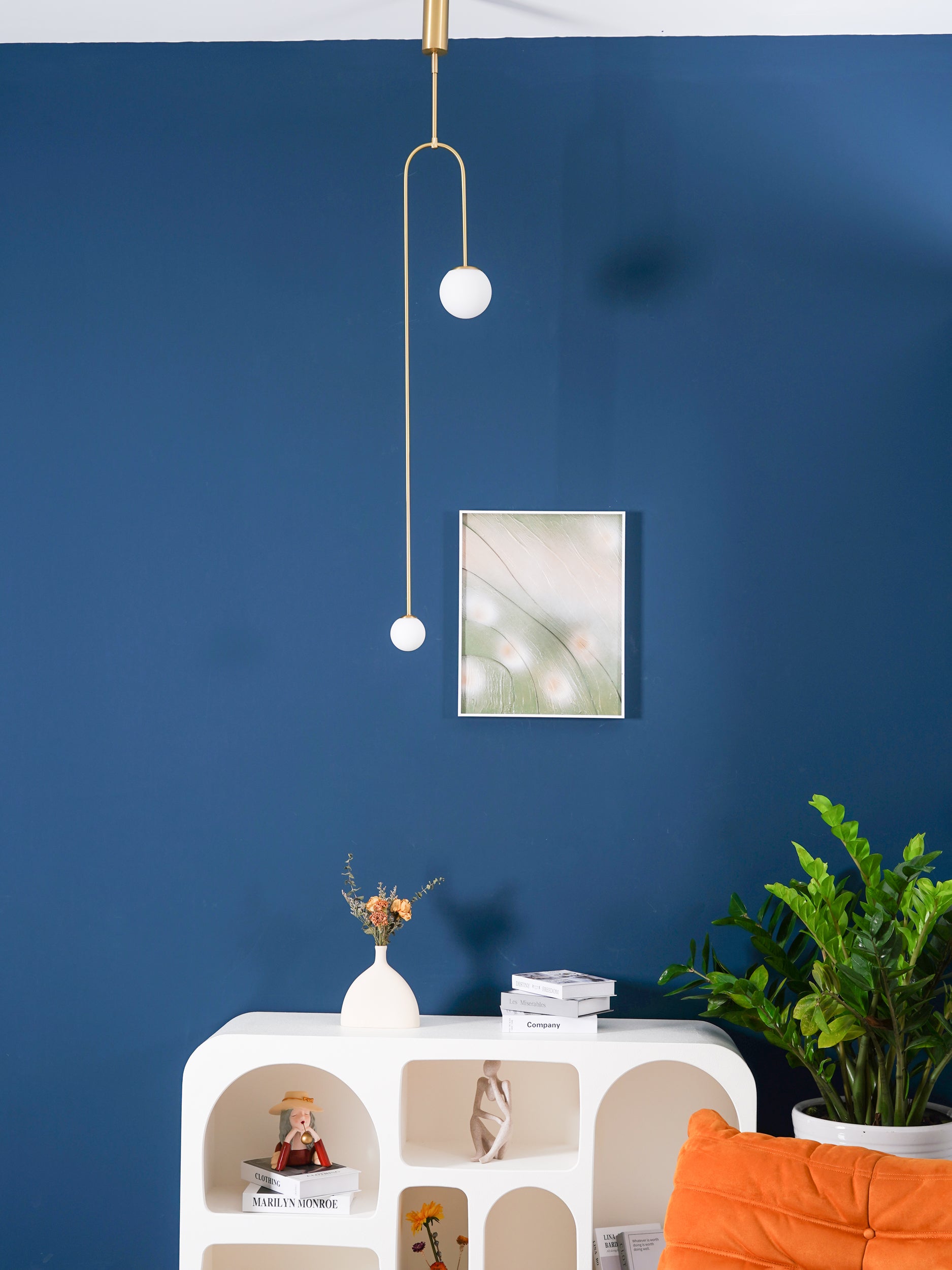 モバイルシャンデリア