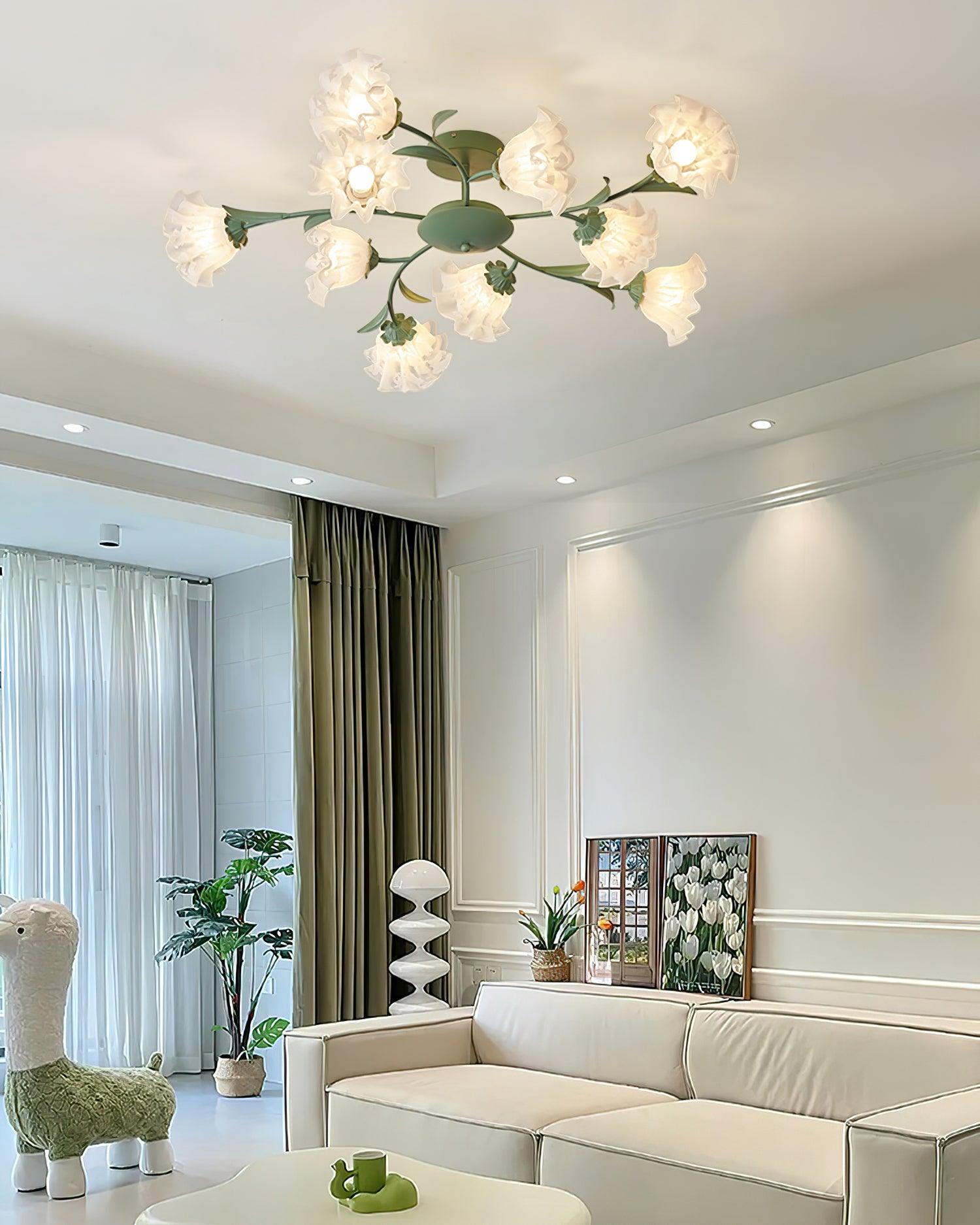 フラビアン シーリングランプ