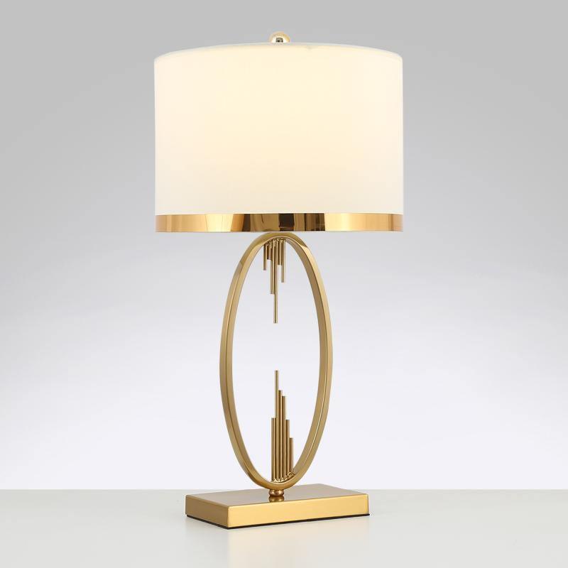 Gold Seaton Table Lamp