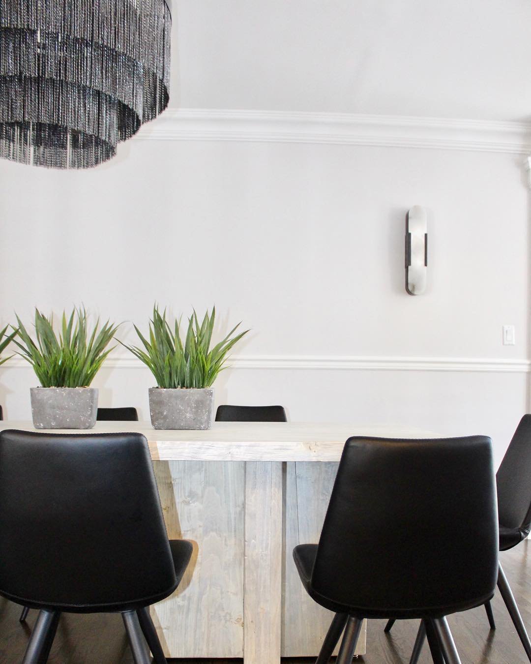 Melange Elongated Wall lamp