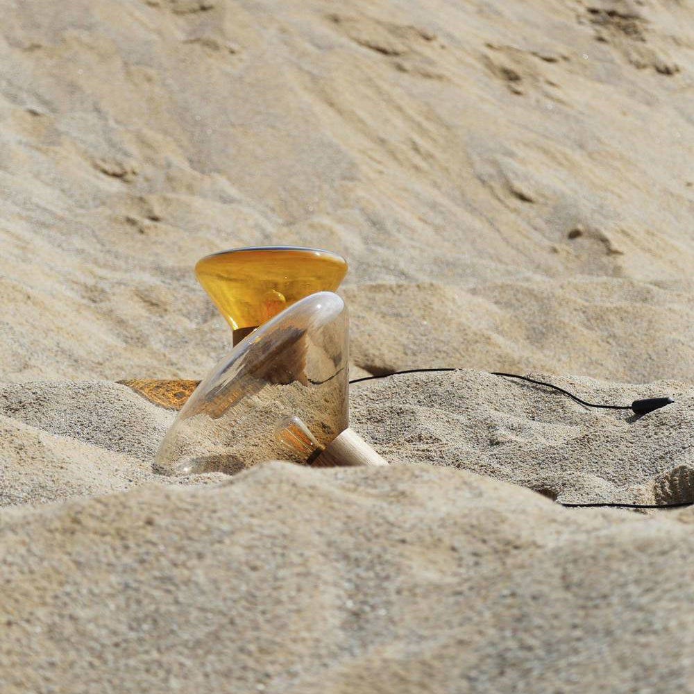 電球テーブルランプ