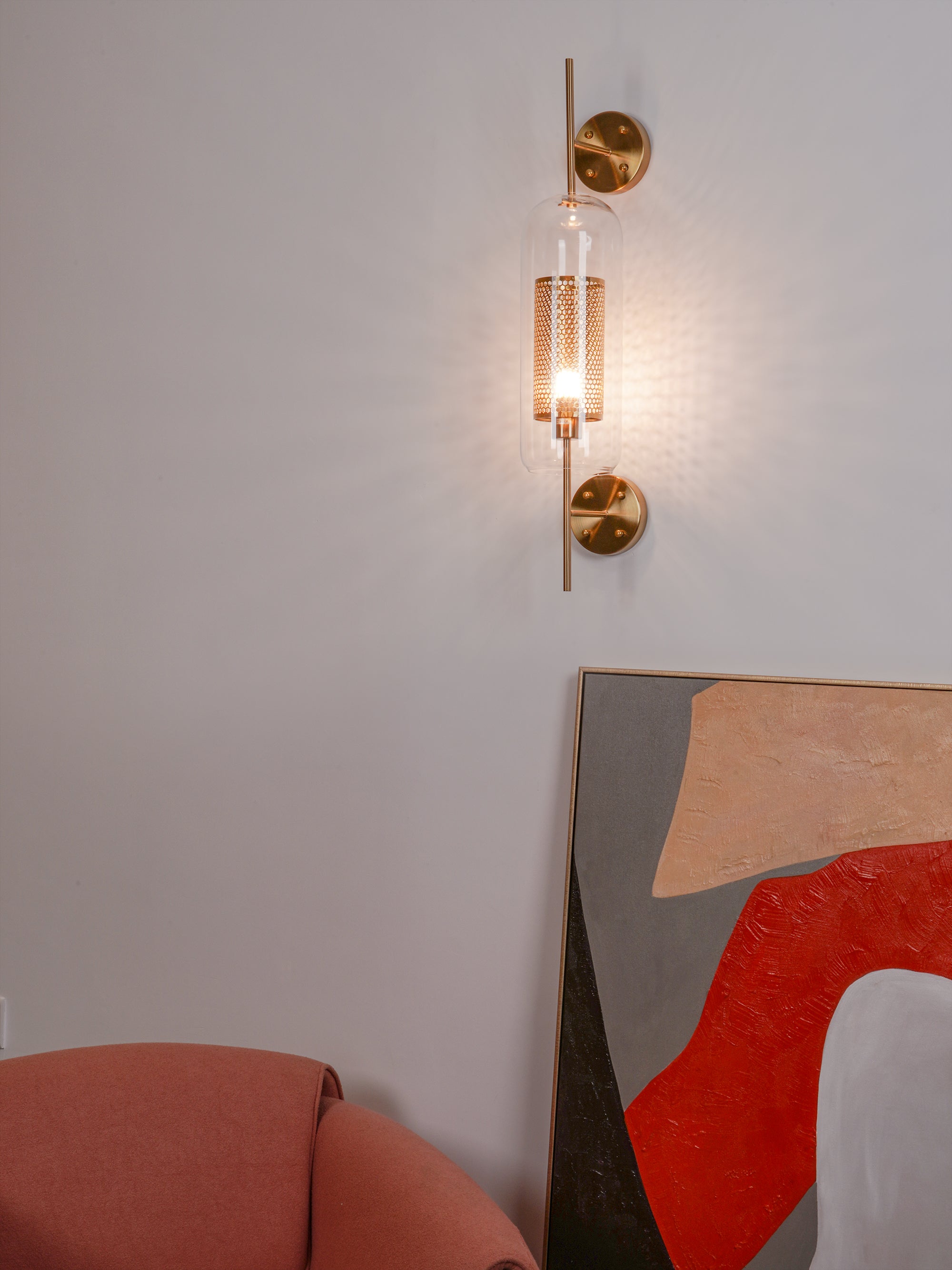 チズウィックガラスウォールライト