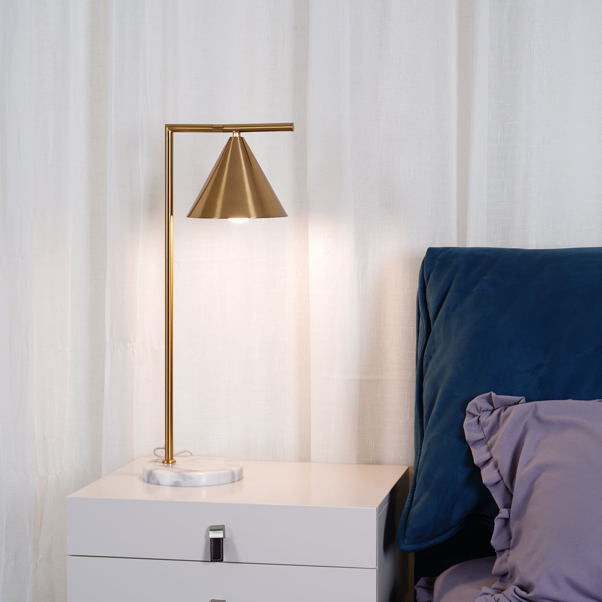 Captain Flint Table Lamp