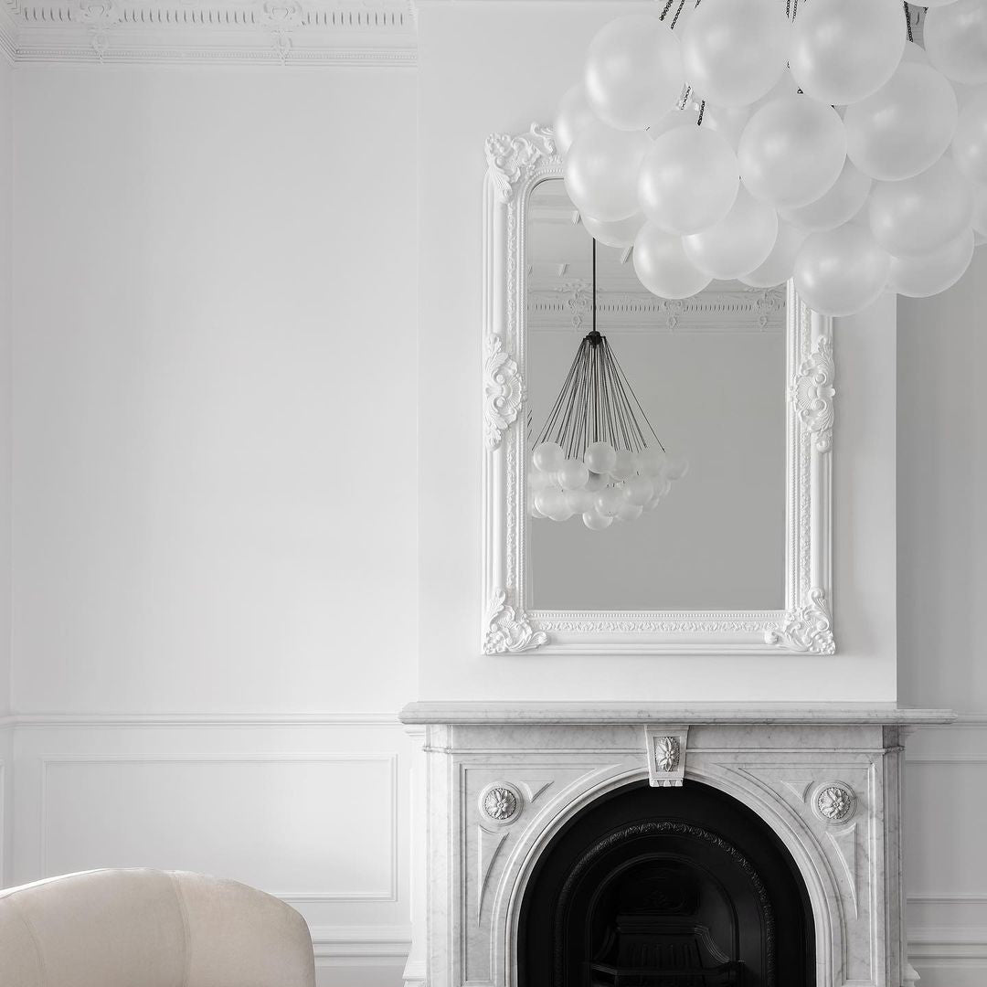 クラウドシャンデリア