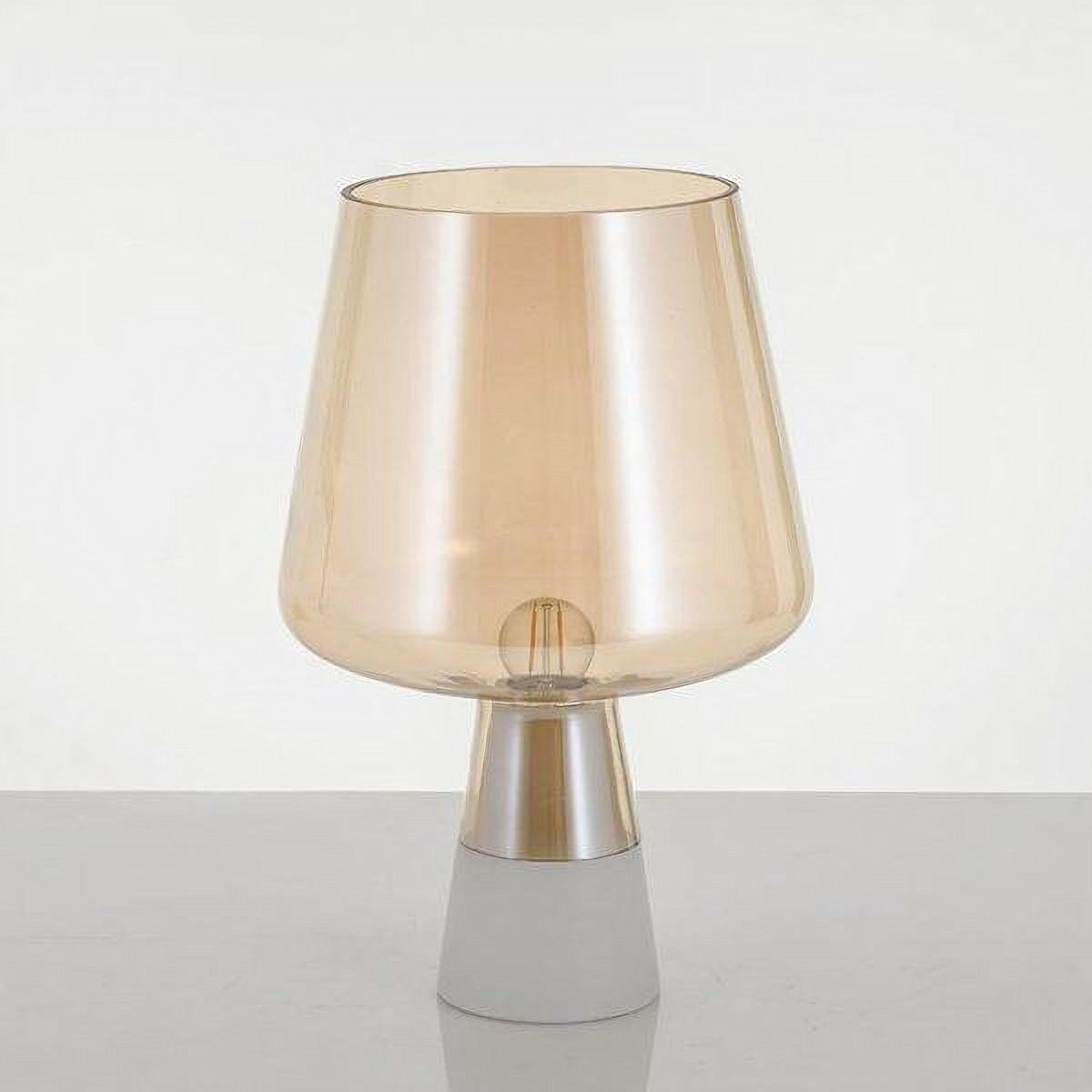 レイムガラステーブルランプ