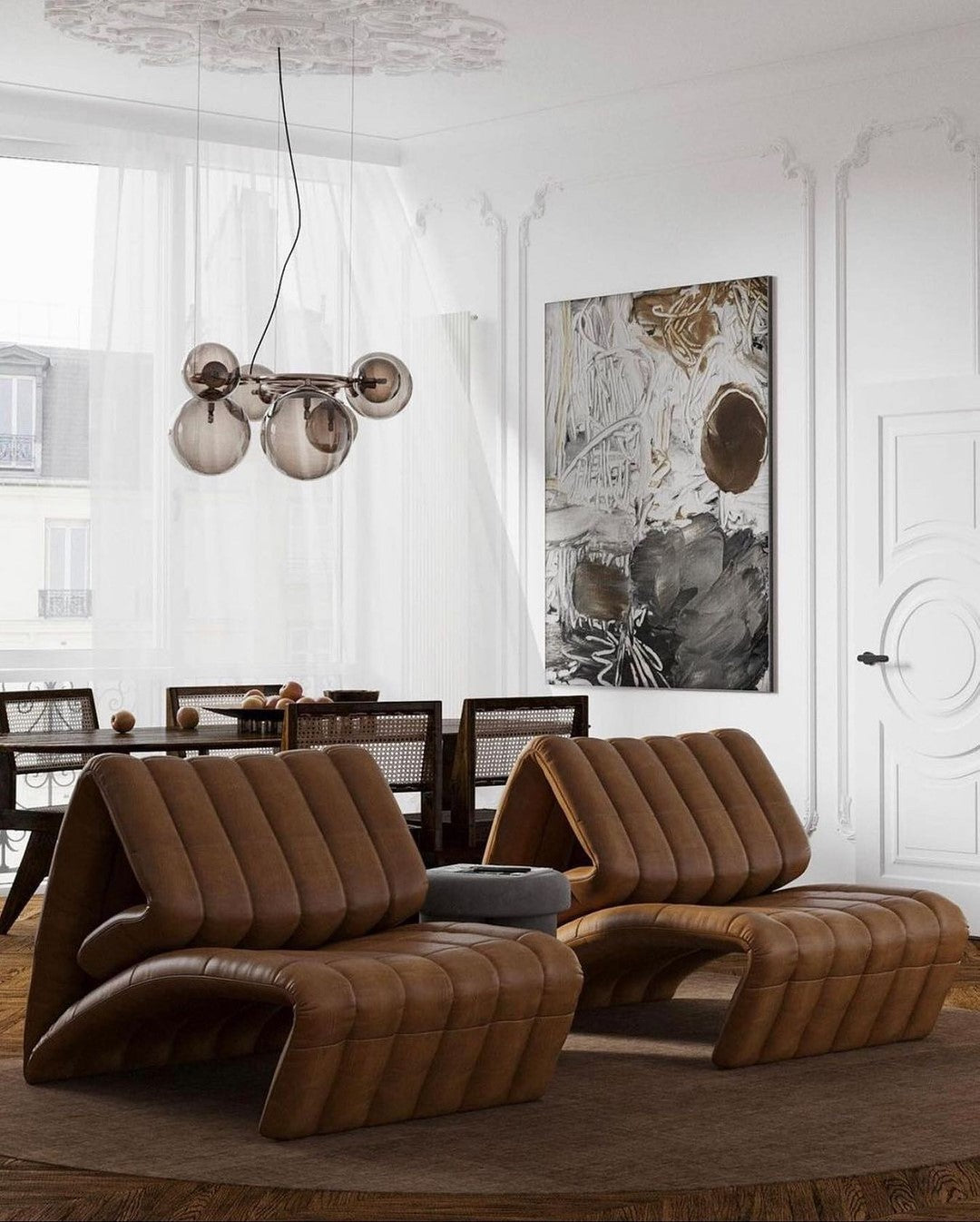 パペットリングシャンデリア