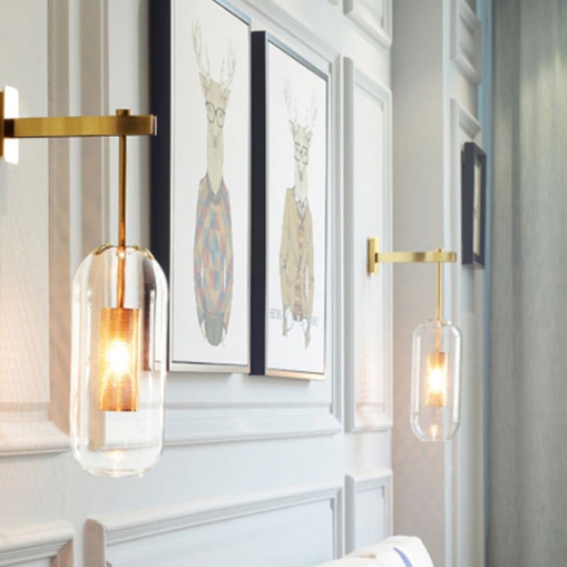 バディム ウォールランプ