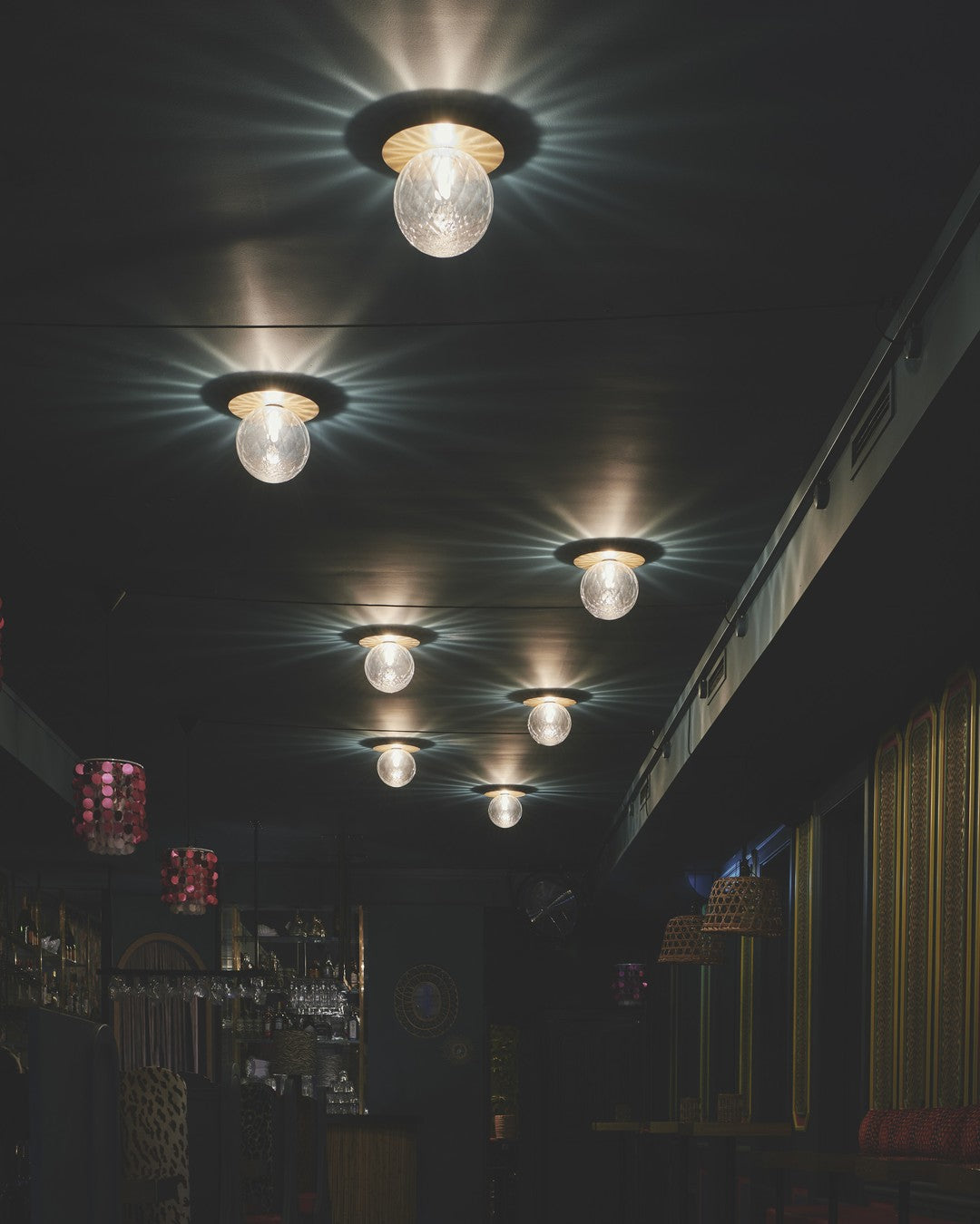 セレステ ウォールランプ