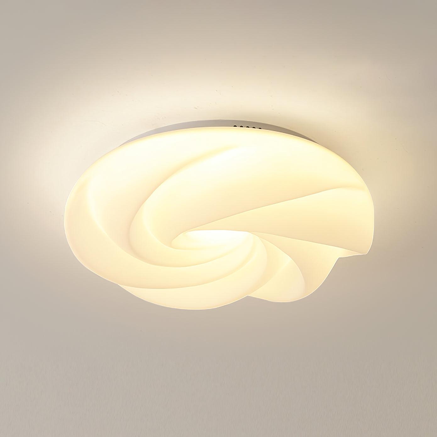 Cookie Rose Ceiling Lamp