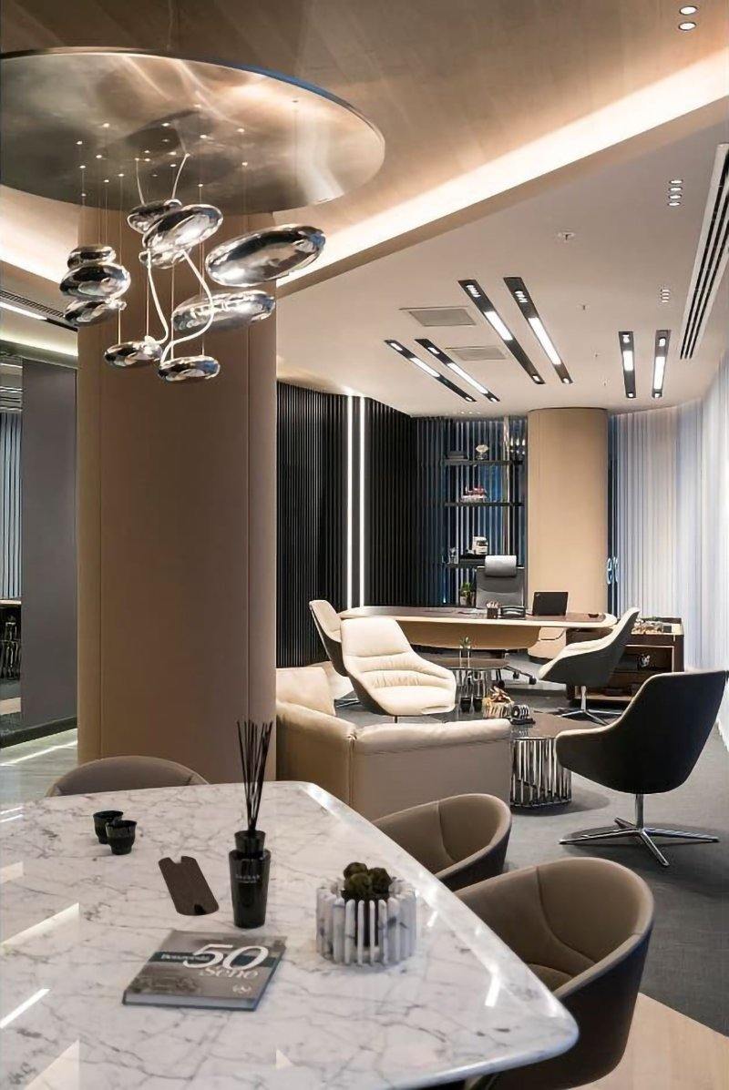 マーキュリーシャンデリア