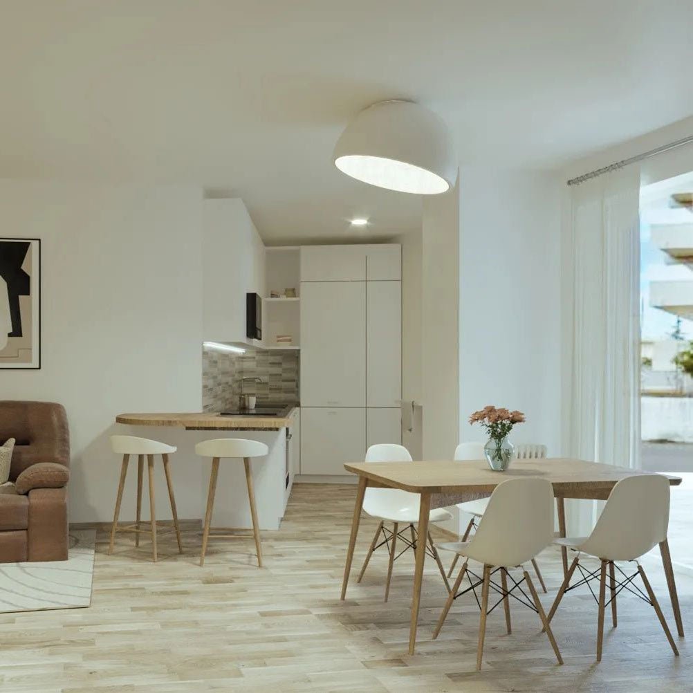 デュオシーリングランプ