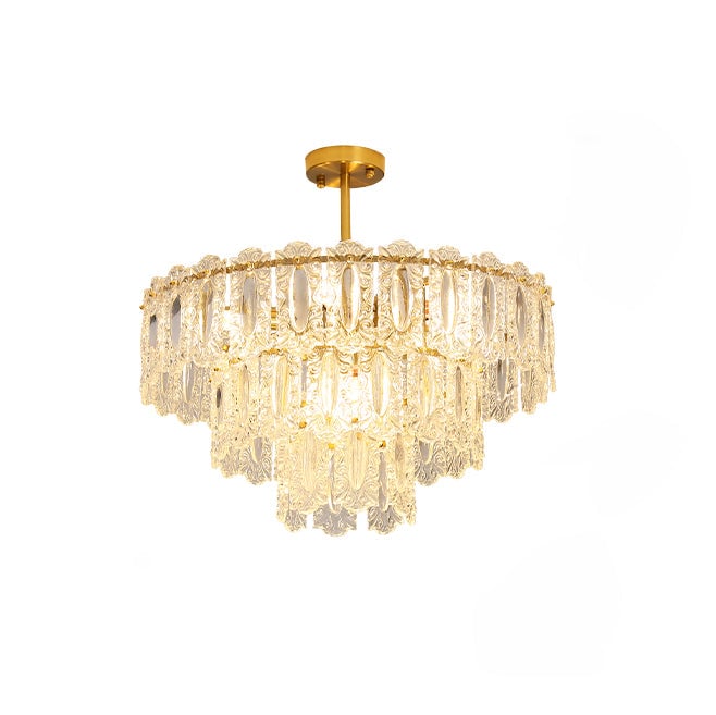 ウルフィンシャンデリア