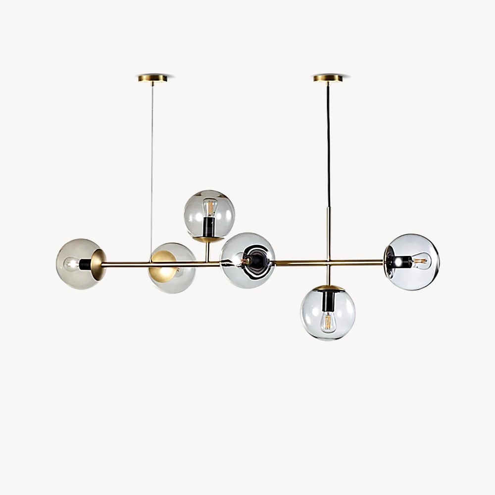 オーブシャンデリア