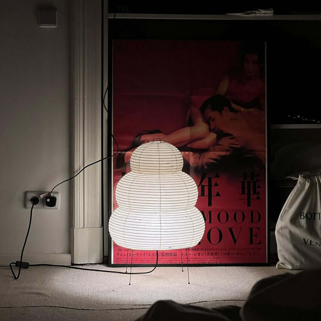 アカリ テーブルランプ