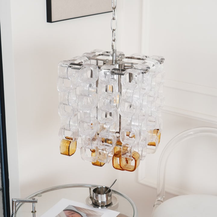 Poliarte Interlocking Chandelier